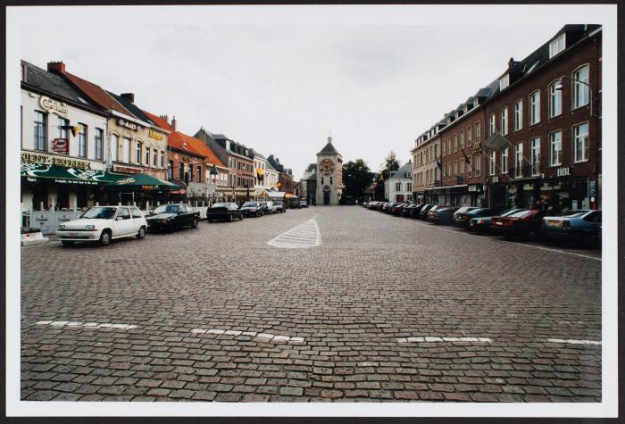 Lier, Zimmerplein