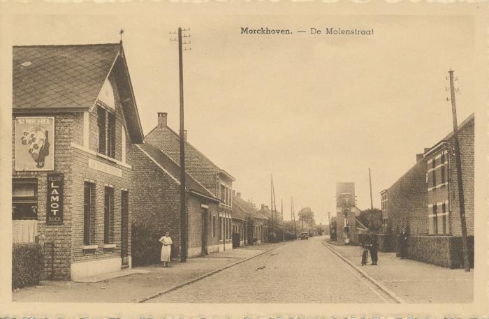 Herentals, Morkhoven, Molenstraat