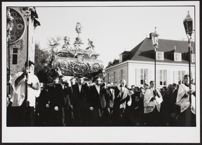 Lier, Sint-Gummarusprocessie