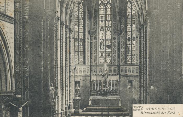 Herentals, Noorderwijk, Sint-Bavokerk