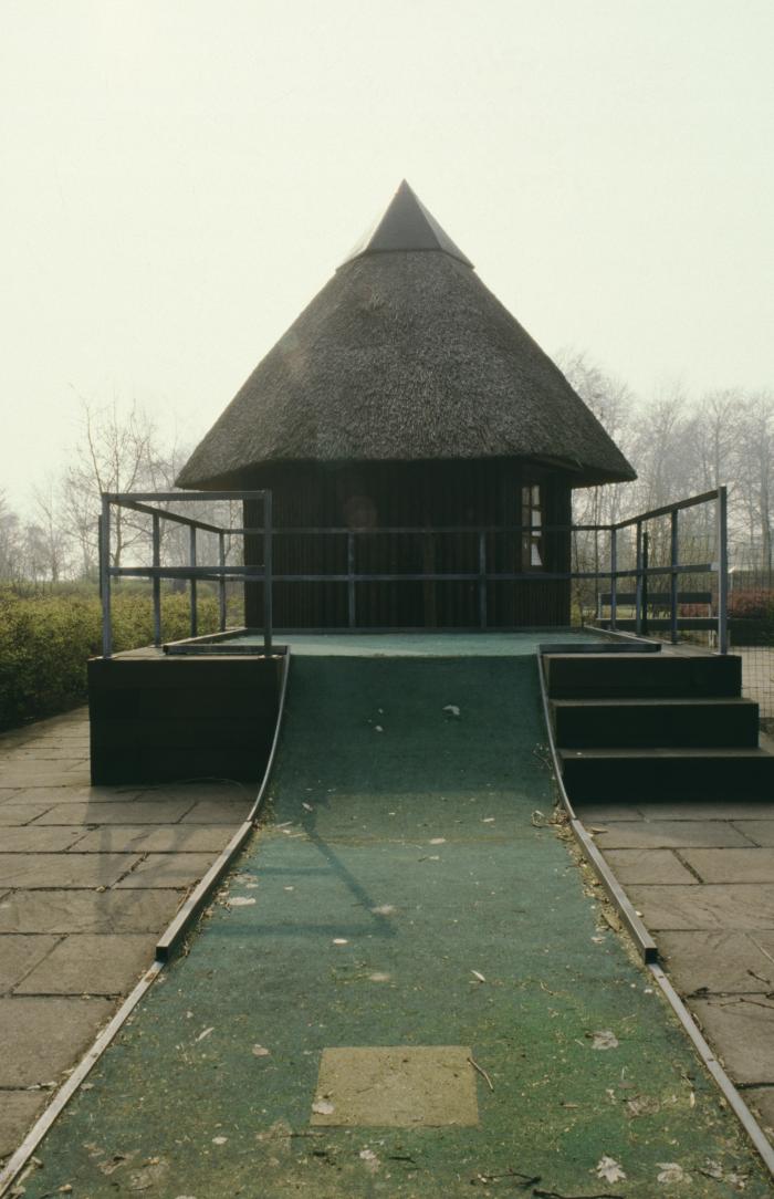 Lier, minigolf