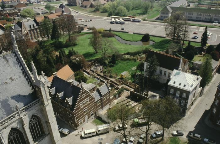 Lier, panorama