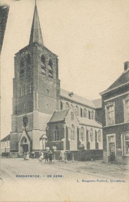 Herentals, Noorderwijk, Sint-Bavokerk