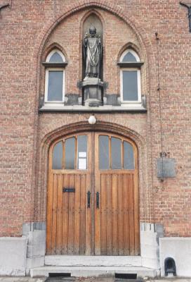 Berlaar, rusthuis Sint-Augustinus, 1997