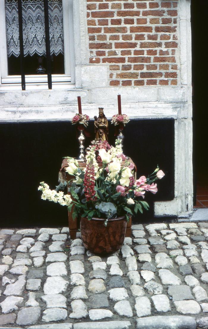 Lier, Begijnhofprocessie