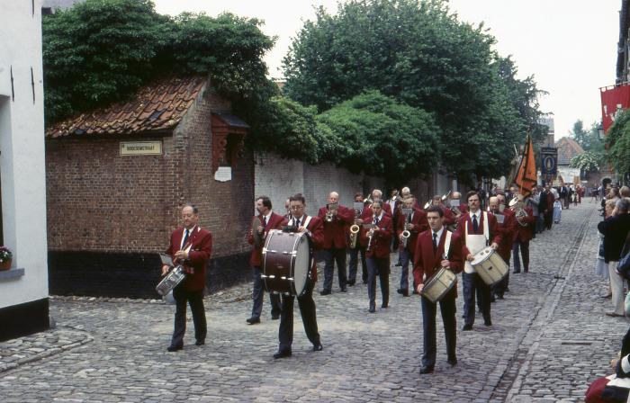 Lier, Begijnhofprocessie