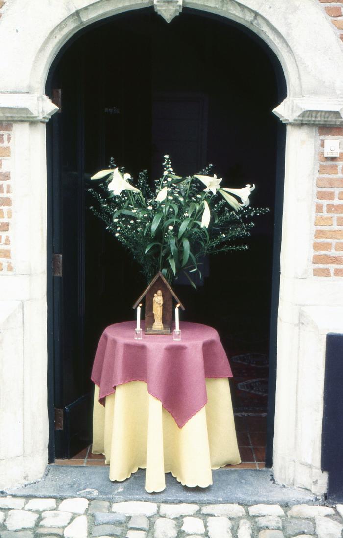 Lier, Begijnhofprocessie