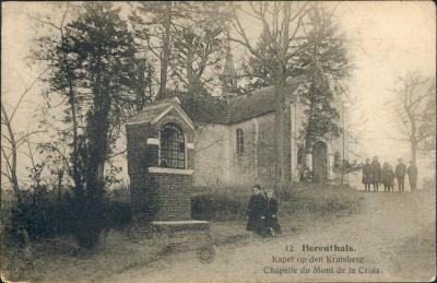 Herentals, Kruisberg, Heilige Kruiskapel