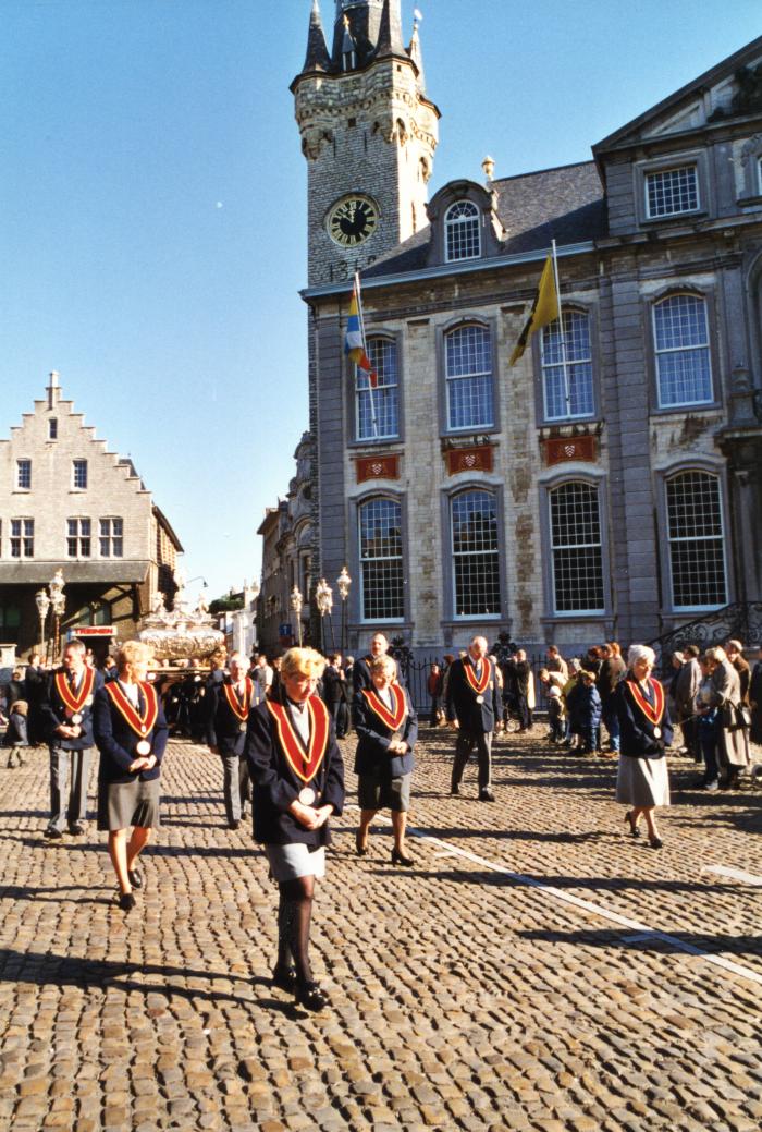 Lier, Sint-Gummarusprocessie