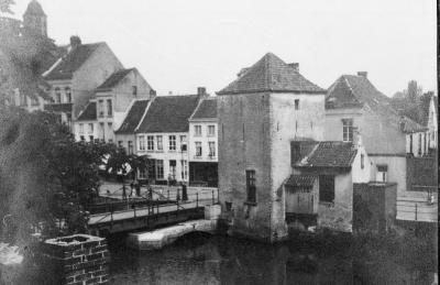 Lier, Sint-Jansbrug en Sint-Janstoren