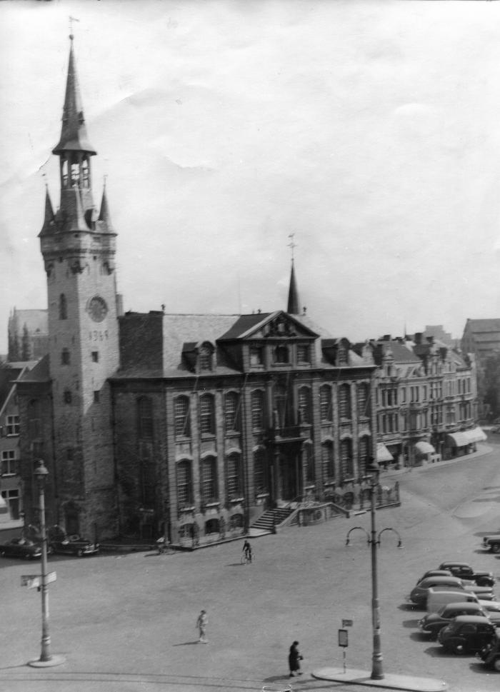 Lier, Grote Markt
