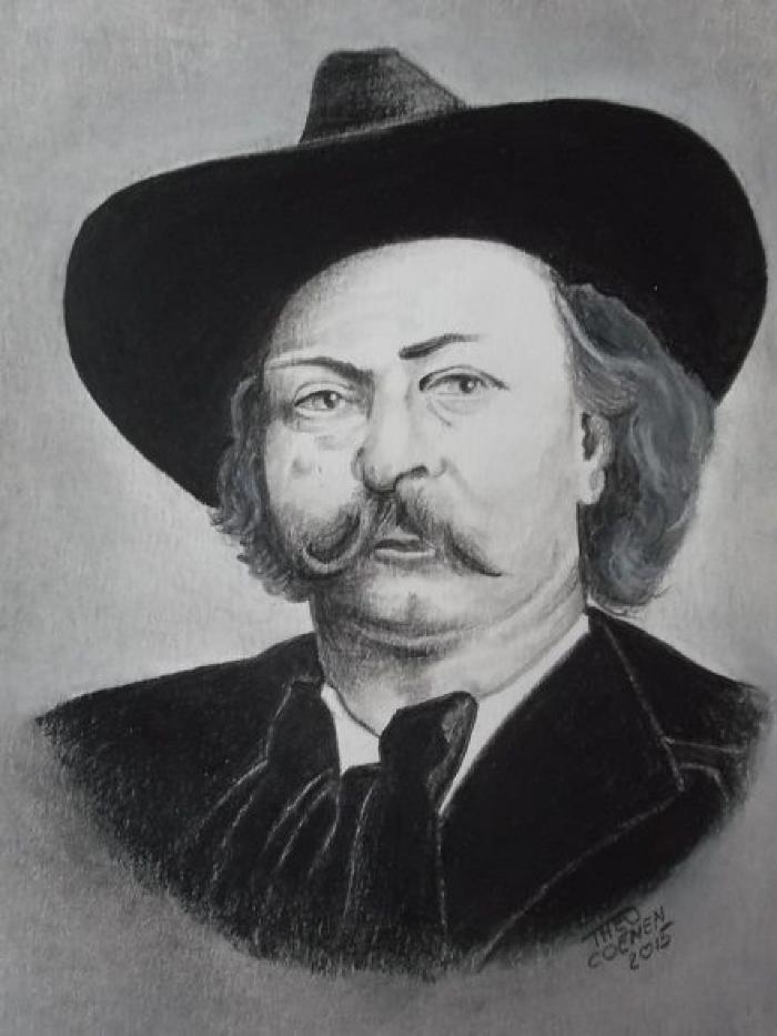 Lier, Louis Van Boeckel