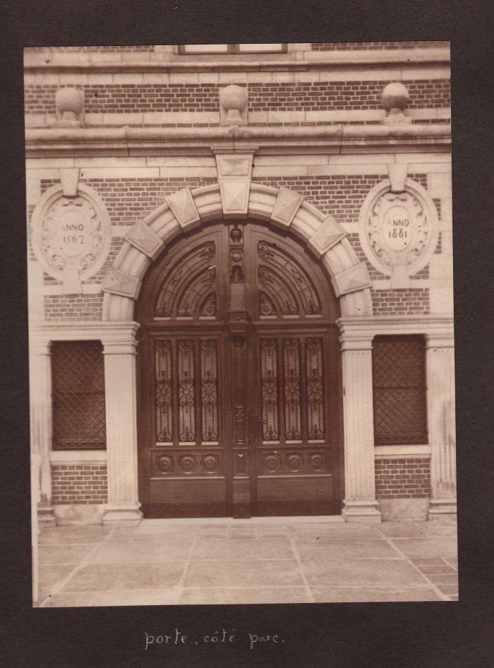 Gestel, Gestelhof