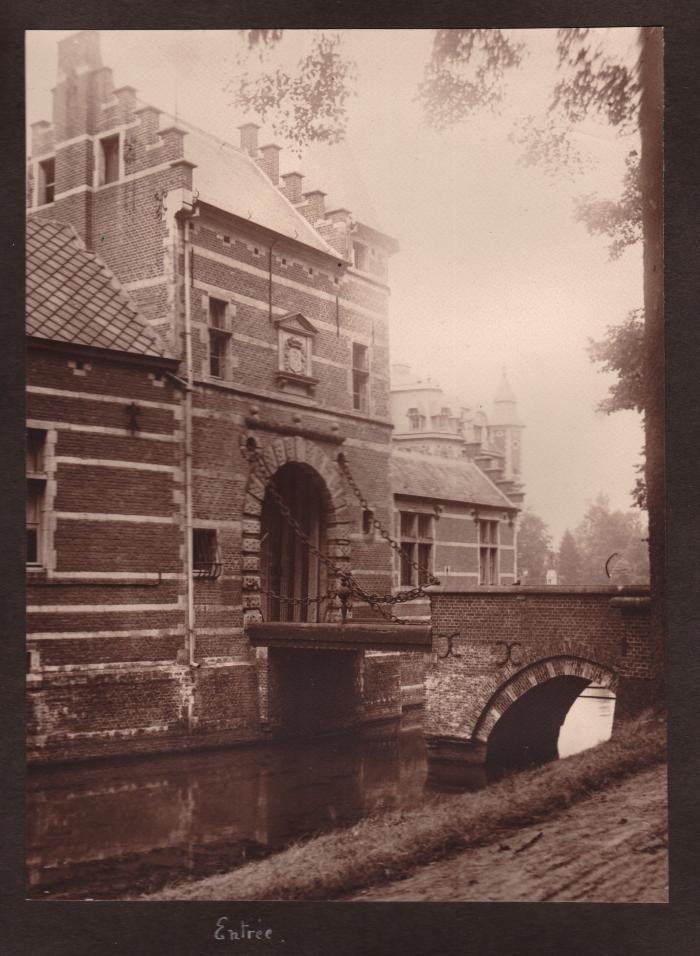 Gestel, Gestelhof