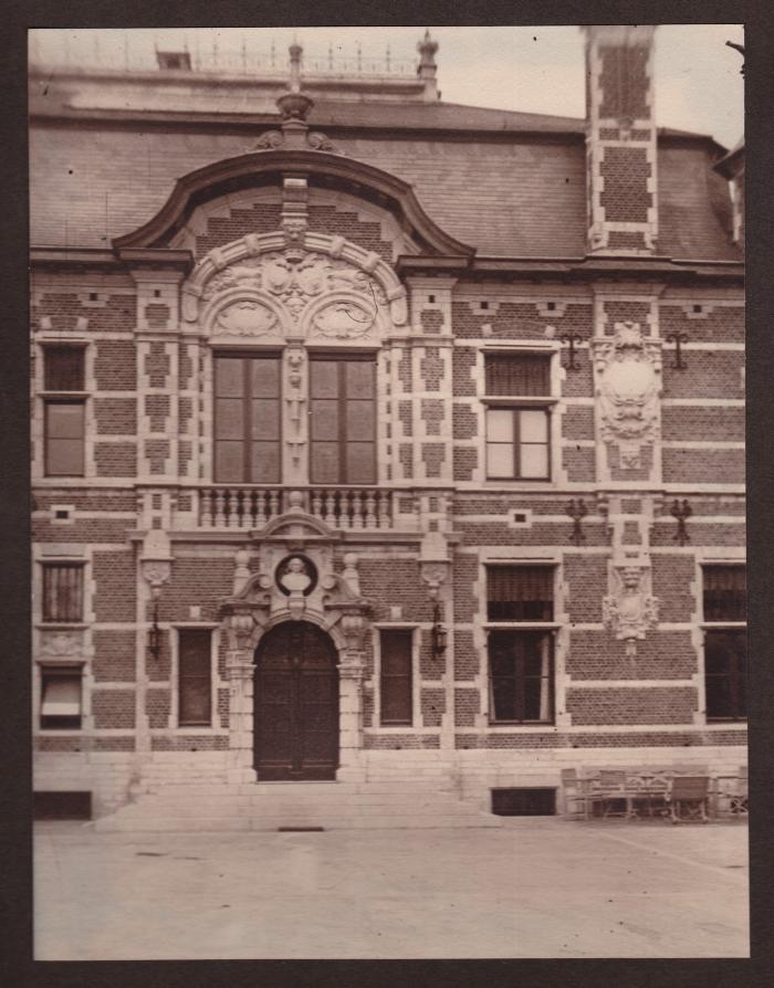 Gestel, Gestelhof