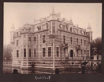 Gestel, Gestelhof