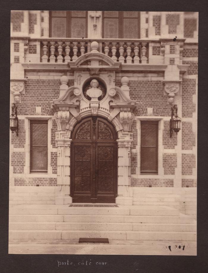 Gestel, Gestelhof