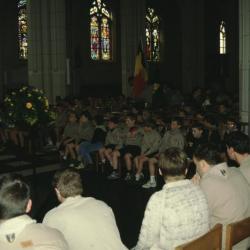 Lille scouts 50 jaar bestaan
