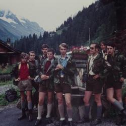 Berlaar, Scouts, circa 1960