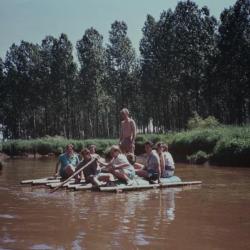 Berlaar, scouts, jaren 1990