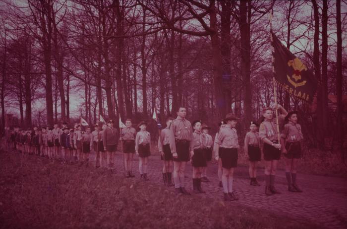 Berlaar, scouts