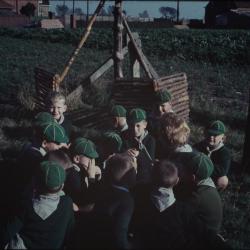 Berlaar, Scouts, 1960
