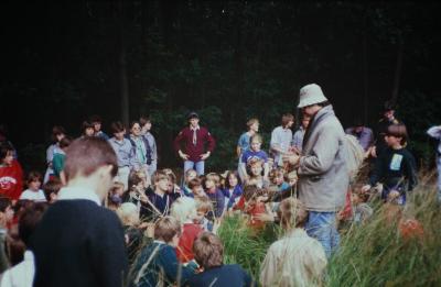 Berlaar, Scouts, 1986