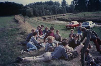 Berlaar, Scouts, 1988