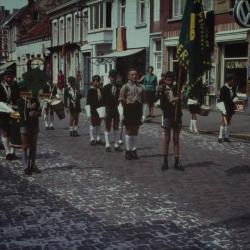 Berlaar, scouts, jaren 1960