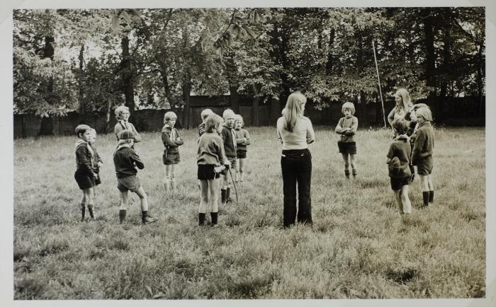 Berlaar, Scouts, 1974