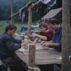 Berlaar, Scouts, 1987