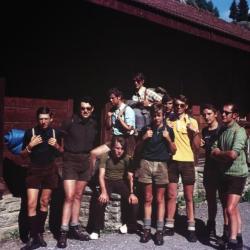 Berlaar, Scouts, circa 1960