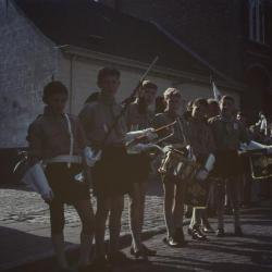Berlaar, scouts, 1965