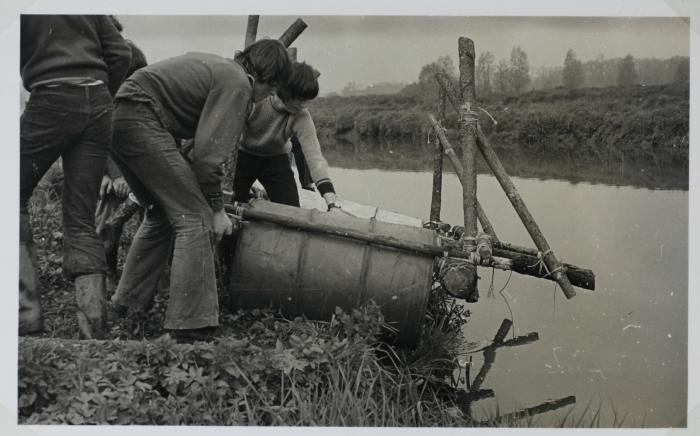 Berlaar, Scouts, 1974