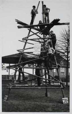 Berlaar, scouts, 1975