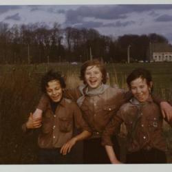 Berlaar, scouts, 1974