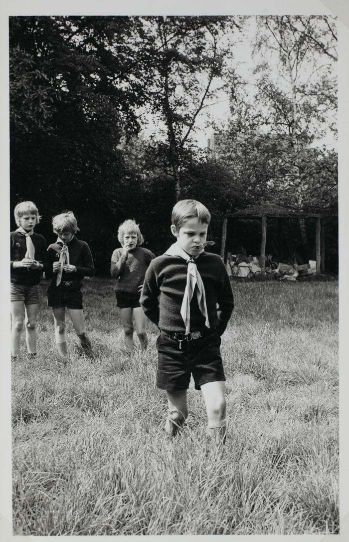 Berlaar, Scouts, 1974