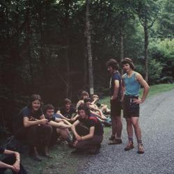 Berlaar, scouts, jaren 1970