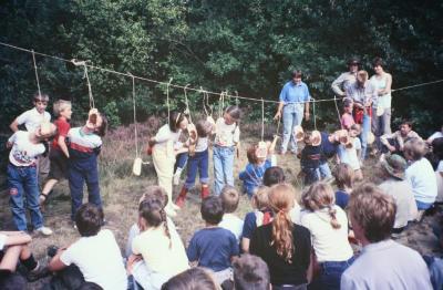 Berlaar, Scouts, 1987