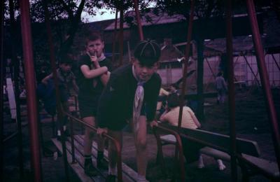 Berlaar, scouts, circa 1962