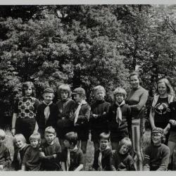 Berlaar, Scouts, 1974