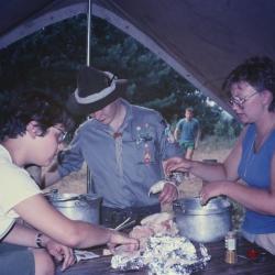 Berlaar, Scouts, 1986