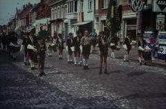 Berlaar, scouts, jaren 1960
