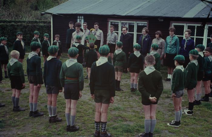 Berlaar, scouts
