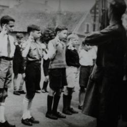 Berlaar, scouts, 1945