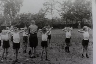 Berlaar, Scouts, 1968