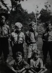 Berlaar, Scouts, 1946