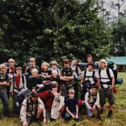 Berlaar, scouts, 2005