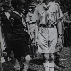 Berlaar, Scouts, 1943