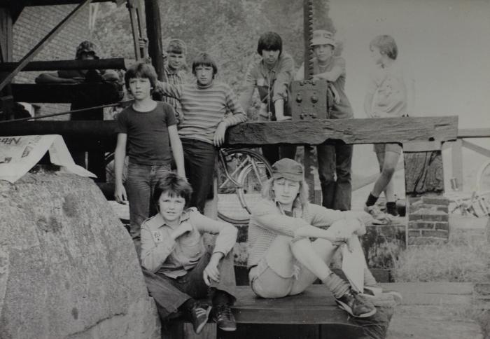 Berlaar, Scouts, 1979